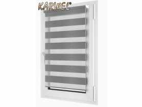 Roleta Mini szybki montaż 80x150 cm DN 07 KARWEL