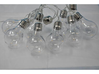 Zdjęcie: Girlanda led Smolder 3xAA IP44 POLUX