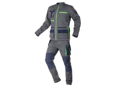 Zdjęcie: Spodnie robocze Premium 100% bawełna, ripstop, rozmiar XXL NEO