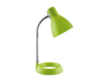 Lampka biurkowa Kati E27 Green kolor zielony max 15 W STRUHM