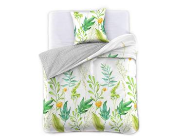 Zdjęcie: Pościel Herbal 200x220+80x80 - 2 szt. DECO KING