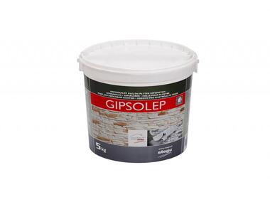 Zdjęcie: Klej  do płytek gipsowych Gipsolep 5 kg STEGU