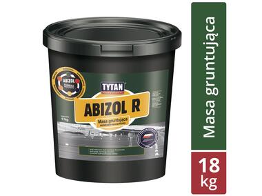 Roztwór gruntujący bitumiczny czarny Abizol R 18 kg TYTAN PROFESSIONAL