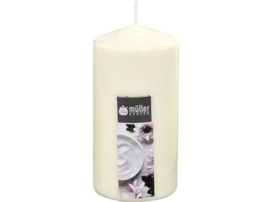 Zdjęcie: Lampion zapachowy BSS 130x65 mm delikatny krem MUELLER