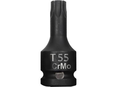 Zdjęcie: Bitonasadka udarowa 1/2" torx t40, l=78mm PROLINE