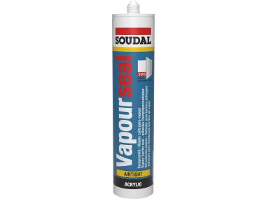 Klej do folii budowlanych 310 ml Vapourseal paroszczelny  SOUDAL