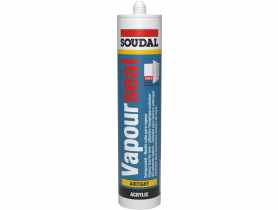 Klej do folii budowlanych 310 ml Vapourseal paroszczelny  SOUDAL