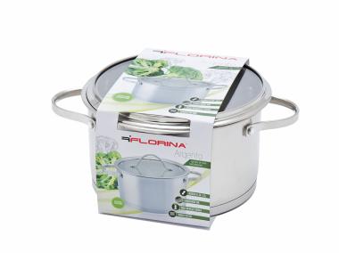 Zdjęcie: Garnek Argento 16 cm - 1,6 L FLORINA