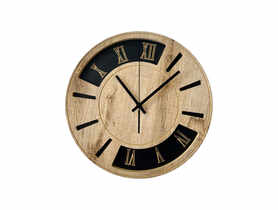 Zegar 3D Clock 36 cm Dylan STYLER