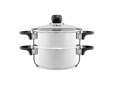 Zdjęcie: Garnek do  gotowania na parze Vikos 20 cm - 1,5 L AMBITION