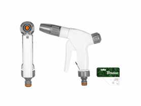Pistolet White Line Prosty - karta BRADAS