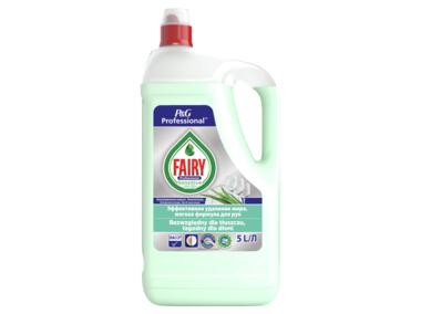 Zdjęcie: Płyn do naczyń 5 L Sensitive FAIRY PROFESSIONAL