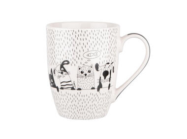 Zdjęcie: Kubek Baryłka Nbc 300 ml Cool Friends  ALTOMDESIGN