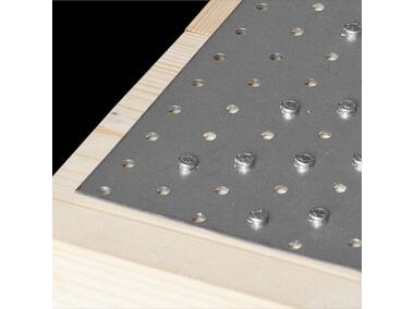 Zdjęcie: Płytka perforowana 4x10 cm PP2 DMX