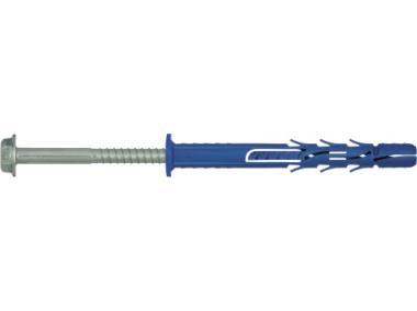 Zdjęcie: Kołek ramowy FF1 z lejkiem poliamidowy 10x300 mm RAWLPLUG