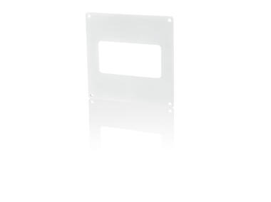 Zdjęcie: Kołnierz przyścienny do kanału płaskiego 60x204 mm VENTS