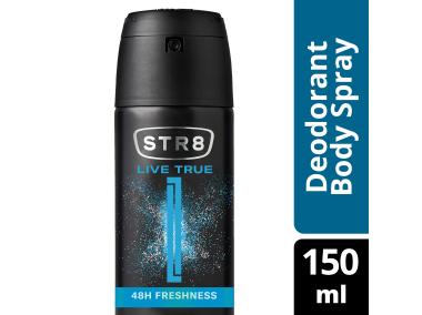 Zdjęcie: Dezodorant w sprayu Live True 0,15 L STR8