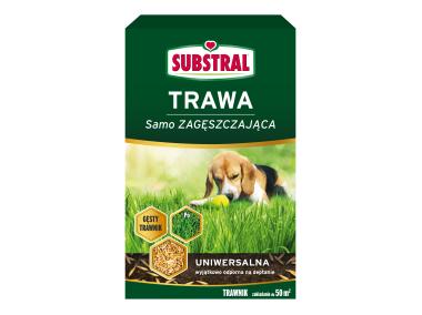 Zdjęcie: Trawa samozagęszczająca uniwersalna 1 kg SUBSTRAL