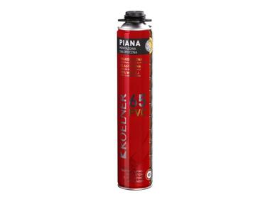 Zdjęcie: Piana montażowa pistoletowa całoroczna 840  ml do 65 L  KOELNER