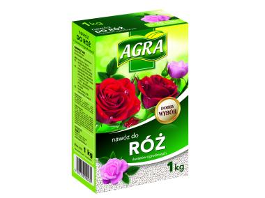 Zdjęcie: Granulat do róż Agra 1 kg AGRECOL