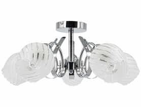 Lampa sufitowa Dakota 7138/5 8C ELEM
