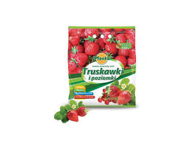 Zdjęcie: Nawóz do truskawek i poziomek 3 kg PLANTA