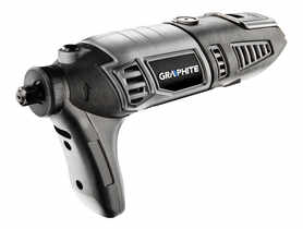 Miniszlifierka 170 W, obroty 8000-35000 min GRAPHITE