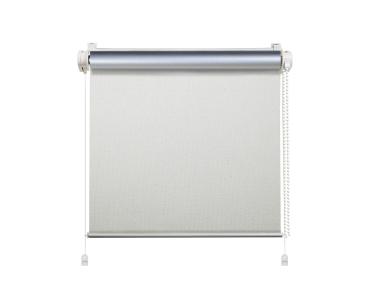 Zdjęcie: Roleta mini Silver system click 52x150 cm lód MARDOM