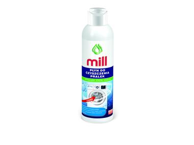 Zdjęcie: Płyn do czyszczenia pralek 250 ml MILL MADONIS