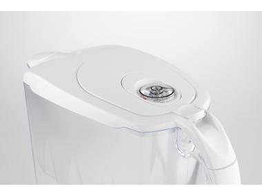 Zdjęcie: Dzbanek 2,8 L Simple biały bez wkładu AQUAPHOR