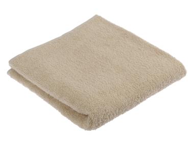 Zdjęcie: Ręcznik kąpielowy 50x90 cm, beige RAVI