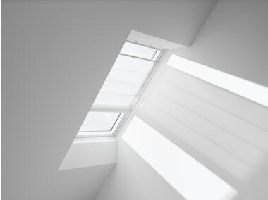 Zdjęcie: Roleta rzymska manualna FHB MK08 6501 VELUX