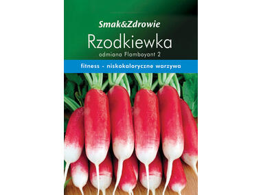 Zdjęcie: Rzodkiewka SMAK&ZDROWIE