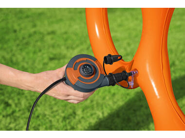Zdjęcie: Pompka elektryczna Sidewinder AC/DC 12 V BESTWAY
