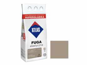 Fuga elastyczna kolor 211 cementowy alubag 2 kg ATLAS