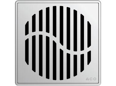Zdjęcie: Ruszt kwadrat Wave system Easyflow ACO