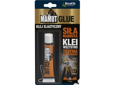 Zdjęcie: Klej hybrydowy Mamut Glue biały 25 ml BOSTIK