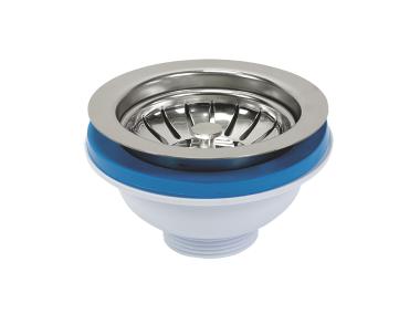 Zdjęcie: Spust syfonu zlewu 115 mm TYCNER