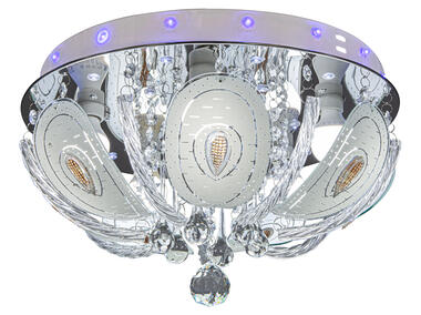 Zdjęcie: Plafon LED Doris DRS5375/5 8C ELEM