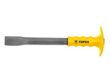 Zdjęcie: Przecinak z ochraniaczem 19 x 300 mm TOPEX