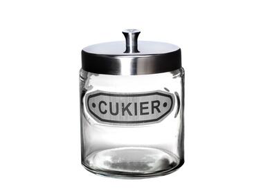 Zdjęcie: Pojemnik spożywczy 830 ml cukier GALICJA
