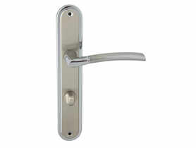 Klamka Presto M6/M9 WC72 prawa DOMINO