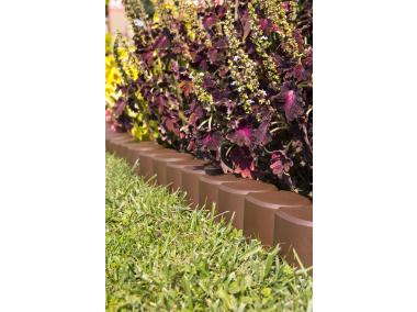 Zdjęcie: Palisada Midi 140x142 mm ciemny brąz HAGSEN