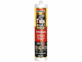 Klej hybrydowy T-Rex Gold 290 ml SOUDAL