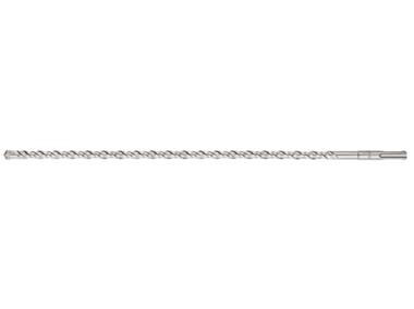 Zdjęcie: Wiertło do betonu SDS Plus 10 x 400 mm S4 quatro GRAPHITE