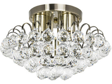 Zdjęcie: Lampa kryształowa Monaco 6773/4 21QG ELEM