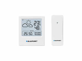 Stacja pogodowa bezprzewodowa WS10WH Blaupunkt DPM SOLID