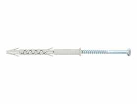 Kołek rozporowy ramowy przetykowy Kpr-Pike 8x80 mm  - 50 szt. WKRĘT-MET