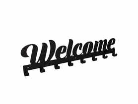 Wieszak Welcome GAMET