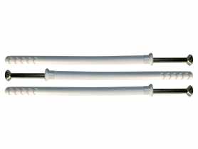 Kołek szybkiego montażu 8x140 mm z lejkiem 1 szt. SILA